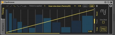 Martin von Frantzius FlexGroove v1.3 Max for Live